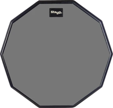 Būgnininko treniruoklis Stagg TD-12R