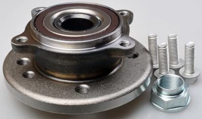 Rato guolio komplektas DENCKERMANN W413509