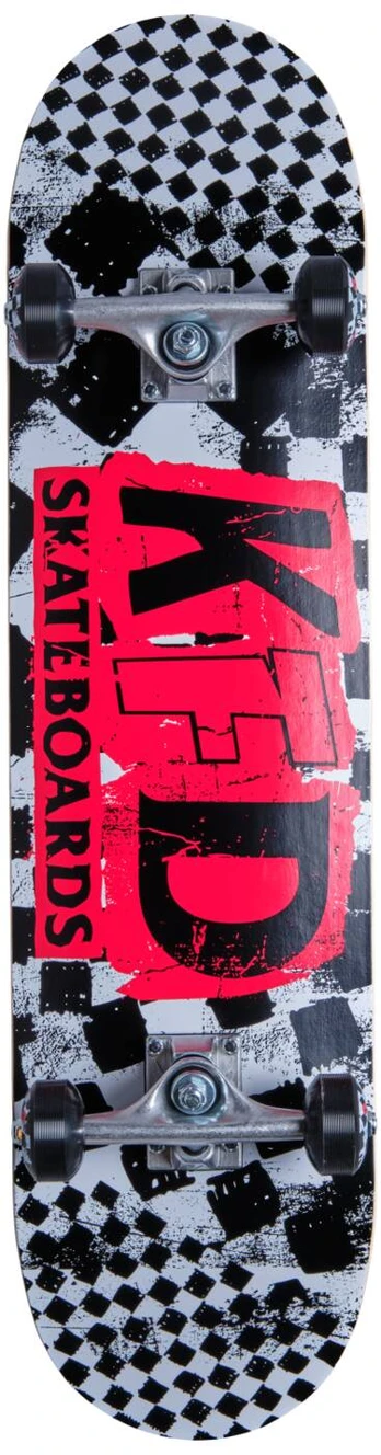Riedlentė KFD Ransom, Balta