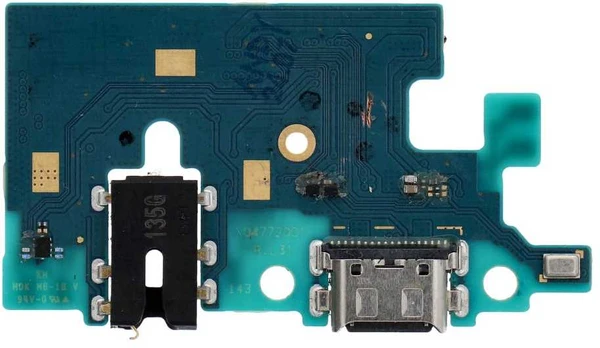 Dėklas Charging board for SAMSUNG M31S M317 OEM (Fast Charger)