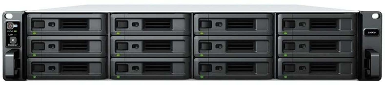 Serveris 12-Bay Synology RackStation SA6400