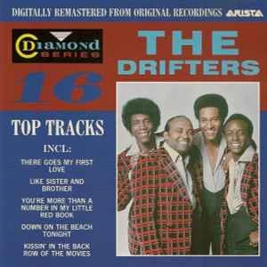 CD The Drifters - 16 Top Tracks