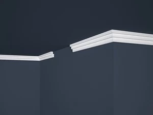 Apdailos juostelė E-17, balta, 2 m x 18 mm