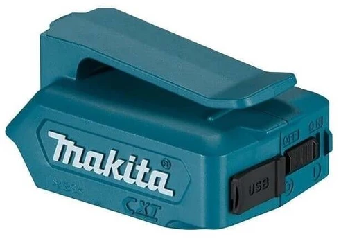 Makita SEAADP06 Akumuliatorių adapteris 12V MAX -> USB