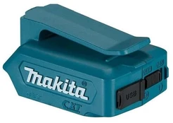 Makita SEAADP06 Akumuliatorių adapteris 12V MAX -> USB kaina