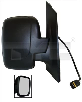 Išorinis veidrodėlis TYC 309-0085
