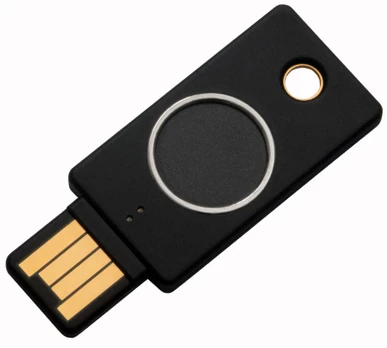 Saugumo sistema Yubico YubiKey Bio
