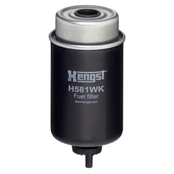 Degalų filtras HENGST H581WK