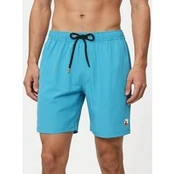 Save The Duck Plaukimo šortai DW2238M RIPO22 Mėlyna Regular Fit
