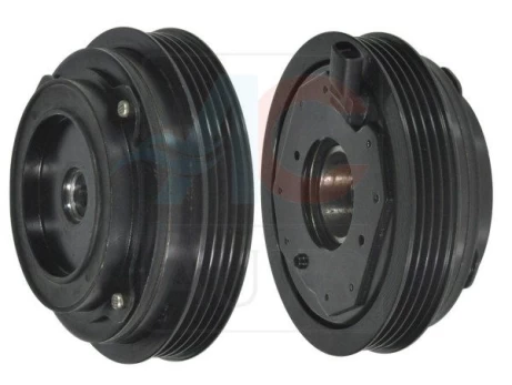 Magnetinė sankaba, oro kondicionieriaus kompresorius ACAUTO AC-06DN59