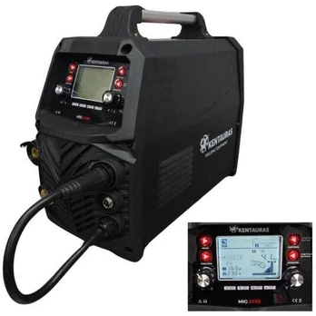Suvirinimo pusautomatis Kentauras MIG 210X 200A, 230V