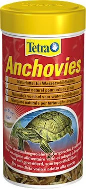 Roplių pašaras Tetra Anchovies