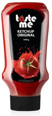 Kečups TASTE ME 24%, 0.900kg