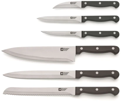 Peilių komplektas Richardson Sheffield Artisan, 6 vnt.