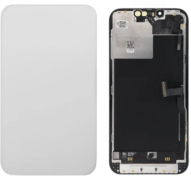 FixCell LCD Ekranas for IPHONE 13 PRO Super Retina XDR + sensor flex ()