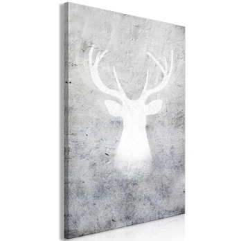 Artgeist Paveikslas - Noble Elk (1 Part) Vertical
