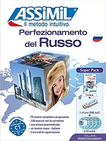 Perfezionamento Del Russo (Superpack)