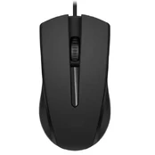 RoGer X2 Wired Mouse USB / 1200 DPI kaina