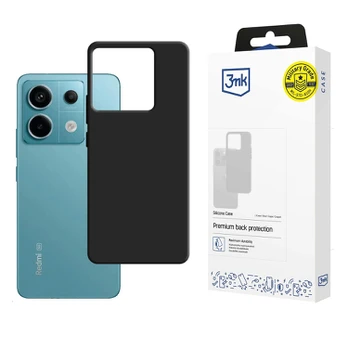 Silikoninis dėklas (Redmi Note 13 Pro 5G)