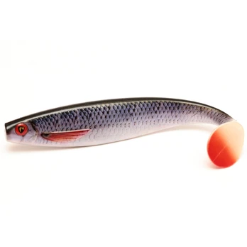 Guminukas Fox Rage Pro Shad - Roach 10 cm 3vnt