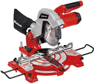 Einhell Tc-ms 216 pjūklas, 1400 W, 216 mm diskas