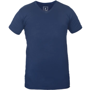 Marškinėliai universalus Cerva Dharla V, navy blue, 4XL dydis