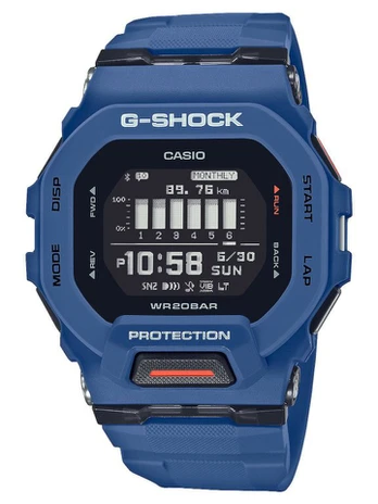 Vyriškas laikrodis CASIO G-SHOCK G-SQUAD GBD-200-2ER