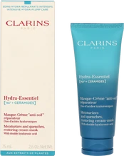 Clarins Hydra Essentiel Mask 75 kaina