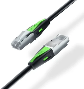 Zyxel Cat6A Ethernet Kabelis 1,0m