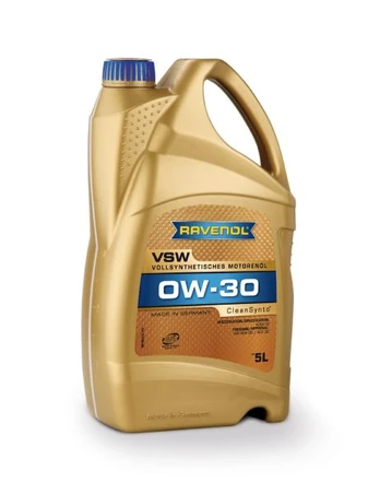 Variklio alyva RAVENOL 1111106-005-01-999