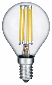 Lemputė Trio LED, E14, 2700 °K, E14, 2 W, 250 lm