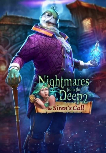Nightmares from the Deep 2: The Siren's Call Steam