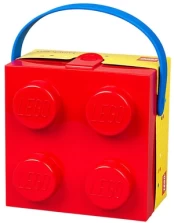 Dėžutė maistui LEGO® kaina