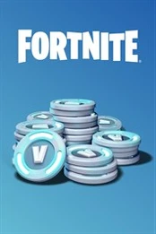 Fortnite - 12500 V-Bucks Gift Card Key GERMANY