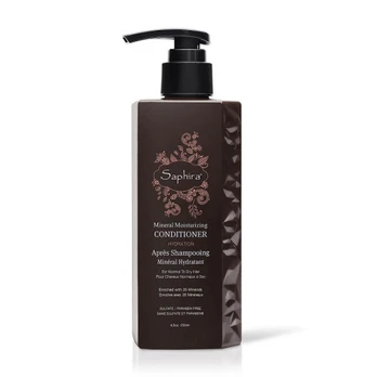 SAPHIRA drėkinantis plaukų kondicionierius, 250 ml