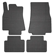 Automobilio kilimėlis, priekinis/galinis El Toro, 4 vnt. kaina