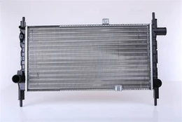 Variklio radiatorius NISSENS NIS 632381