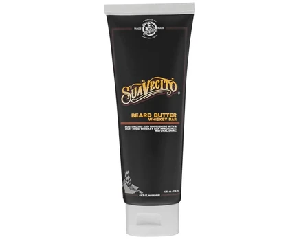 Suavecito Beard Butter - Whiskey Bar 118ml