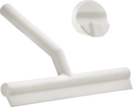 Zone Denmark - Wiper W/Magnetic Holder - White (330200)