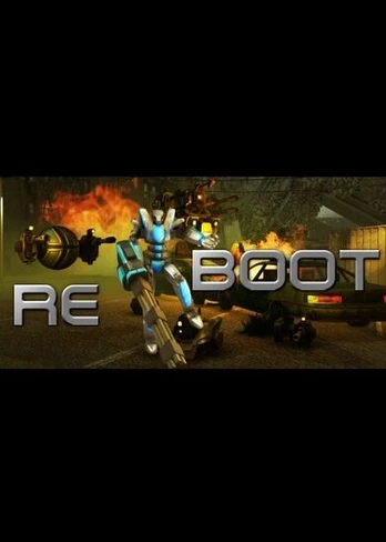 Reboot PC