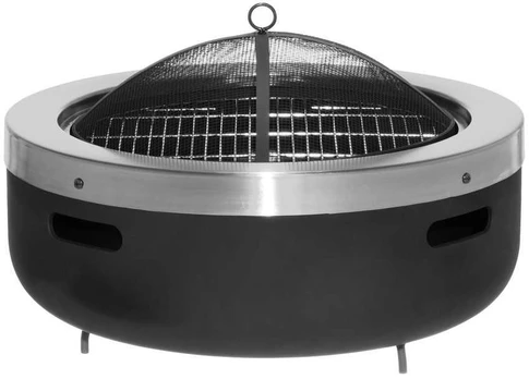 Mustang Outdoor fire pit Burbank