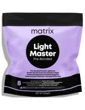 Šviesinimo milteliai Matrix Light Master Bonder Inside Lightening Powder 500g kaina