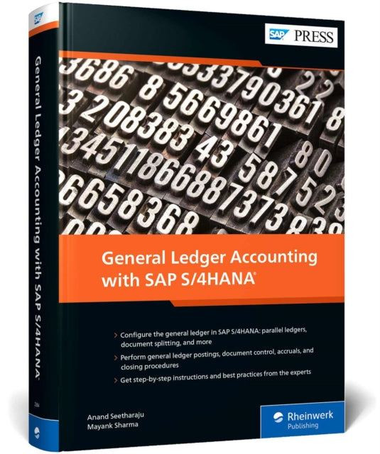 General Ledger Accounting with SAP S/4HANA kainos nuo 90.93 ...
