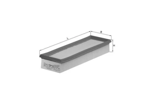Oro filtras KNECHT LX 488