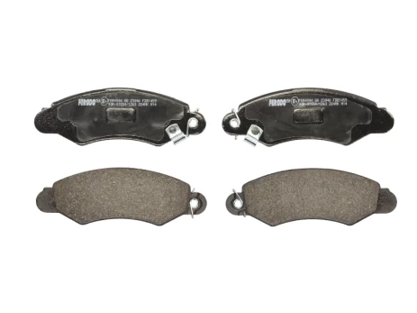 FERODO FDB1459 Brake pad set