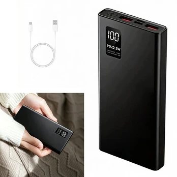 Išorinė baterija, 50 000 mAh