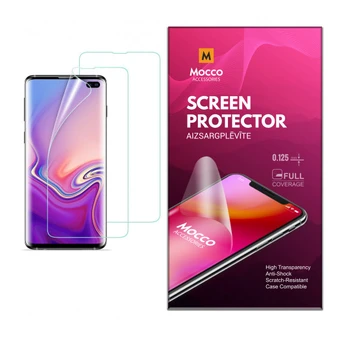 Mocco Full Coverage 0.125mm Clear Screen Protector for Apple iPhone XR / iPhone 11 (EU Blister)