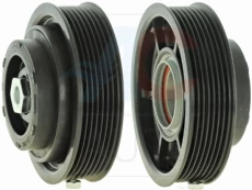 Magnetinė sankaba, oro kondicionieriaus kompresorius ACAUTO AC-06DN36 kaina