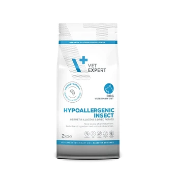 VET EXPERT Veterinary Diet Dog Hypoallergenic Insect 2 kg