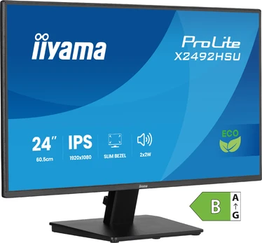 Monitorius IIYAMA X2492HSU-B1